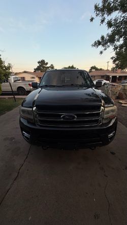 2015 Ford  Expedition el