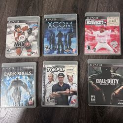 PS3 Games