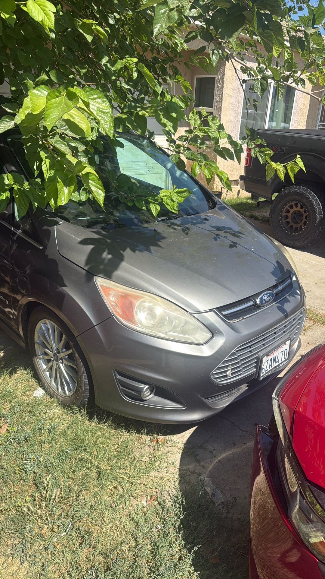 2013 Ford C-max