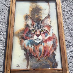 Custom Pet Paintings 