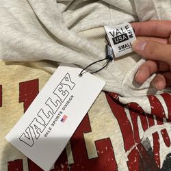 Valley Vale Sports Division Hoodie