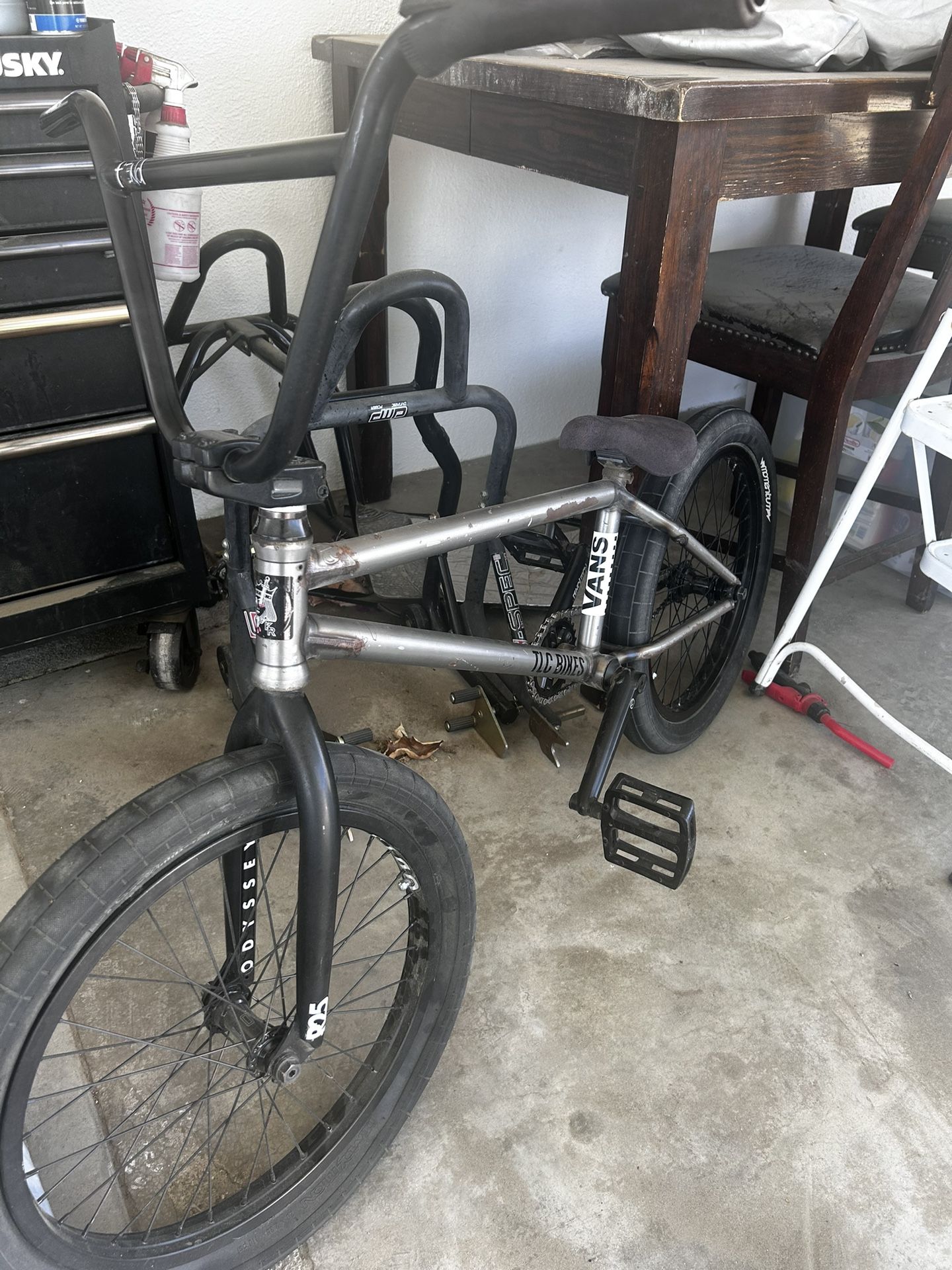 Bmx Bike