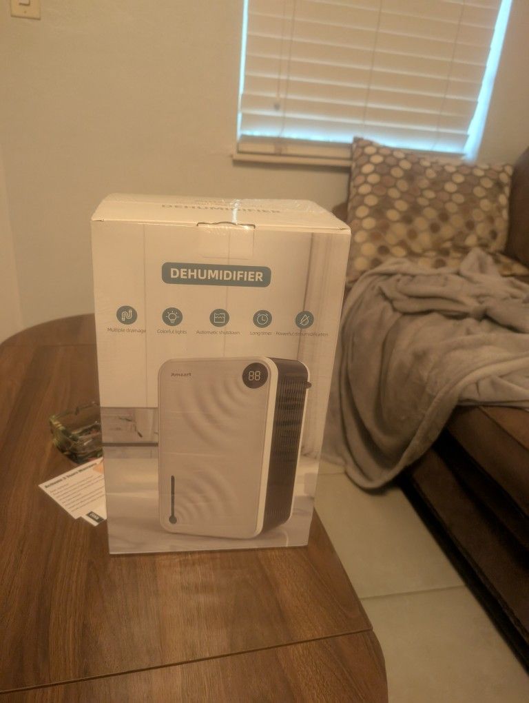 Dehumidifier