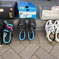 Cycling Shoes Brand New