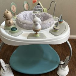 Baby Bouncer Activity Center