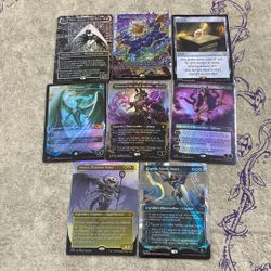 Magic Singles