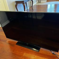 55” Samsung TV
