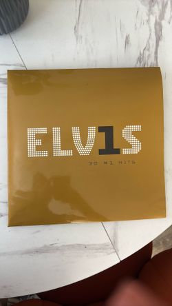 Elvis Vinyl