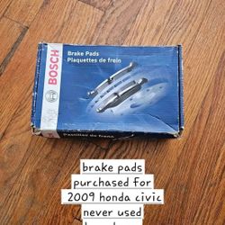 2009 Honda Civic Parts