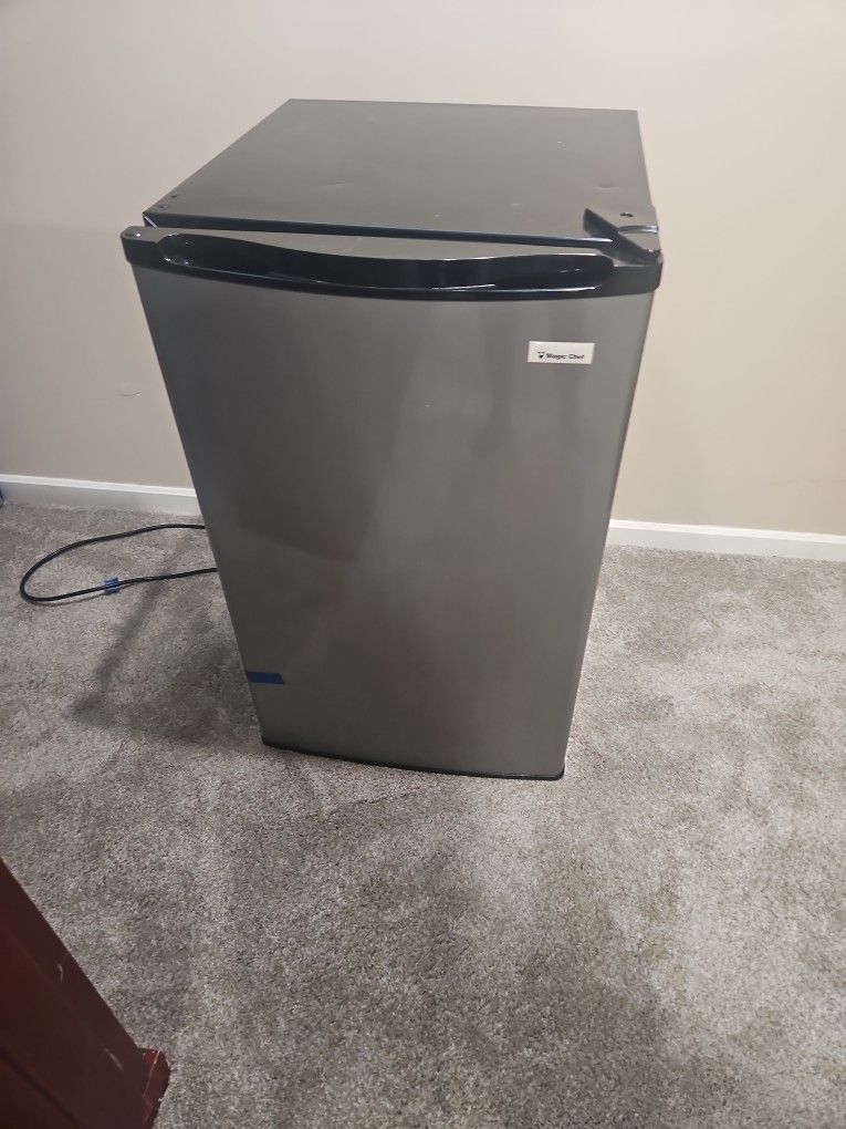 Broken Mini Fridge 
