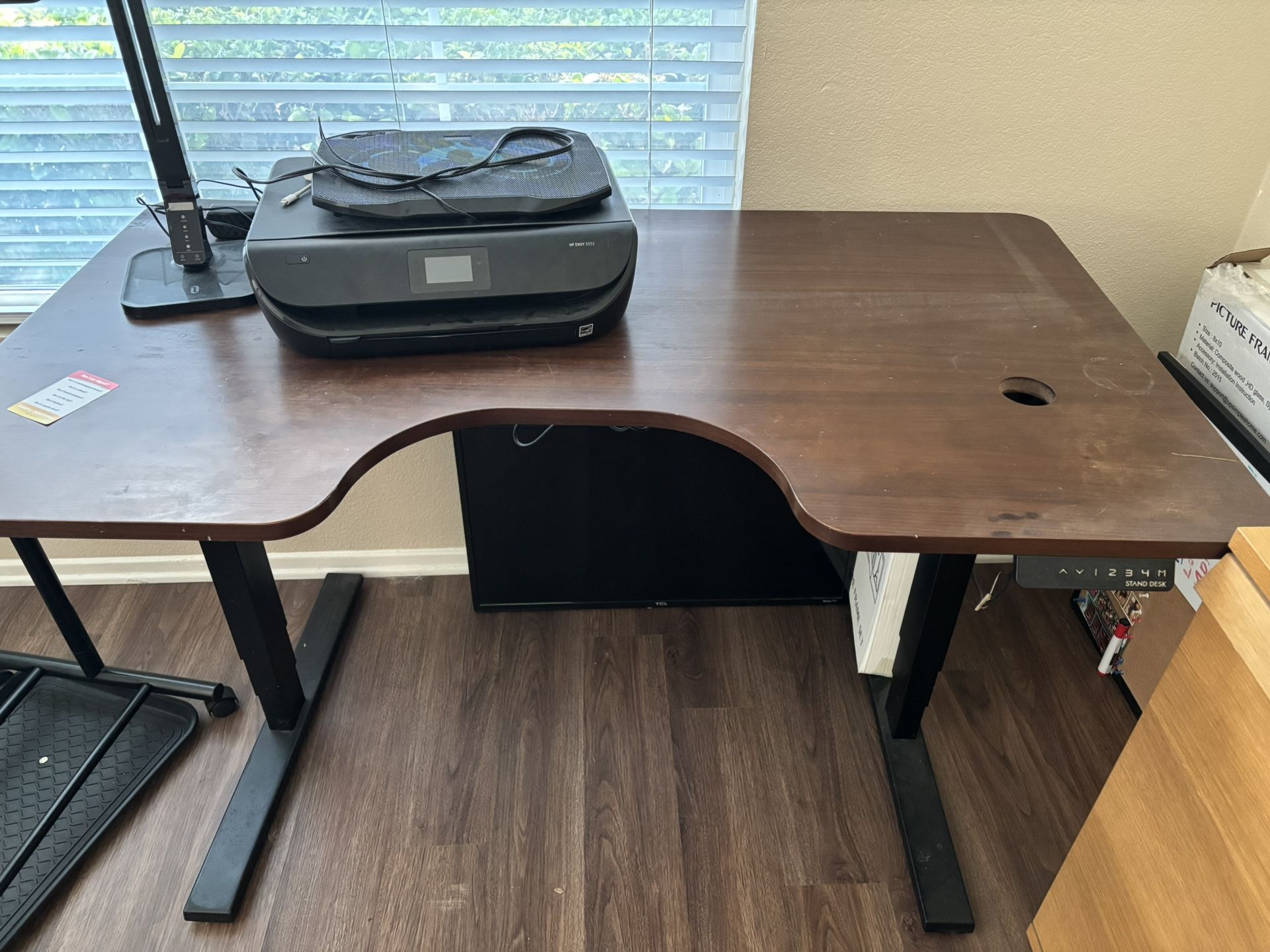 Standing Desk Adjustable