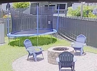 Trampoline