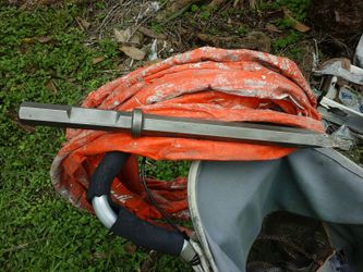 Punta de chipping hammer hevy duty Makita