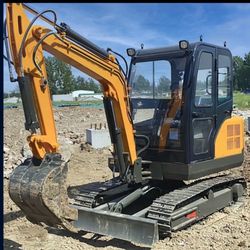 Used Mini Excavator