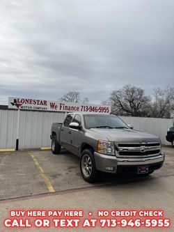 2007 Chevrolet Silverado 1500