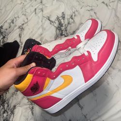Jordan 1’s Size 12