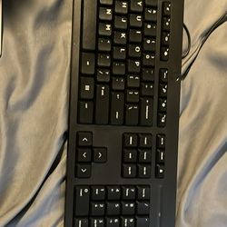 Office keyboard + mouse