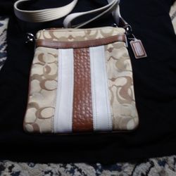 Coach Crossbody