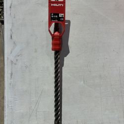 CONCRETE BIT (HILTI BRAND NEW)