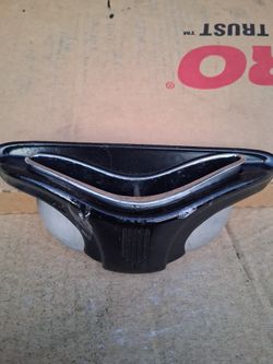 1936 Gm Rear  Ashtray