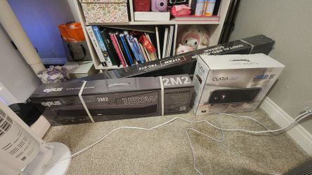 Projector + Sound + Screen