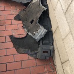 Is300 Belly Pan