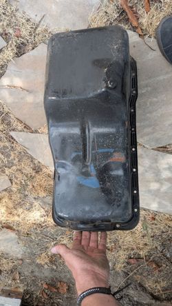 Ford 289-302 oil pan