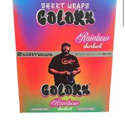 Organic Clear Wraps