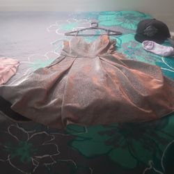 Graduation Dress