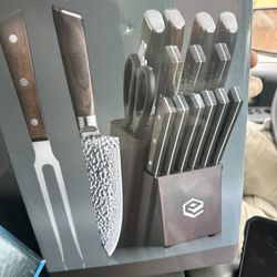 ECOMERR Premium Quality Knife set 