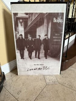 The Beatles poster