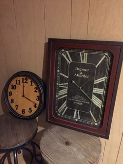 Beautiful Clocks (work perfectly)