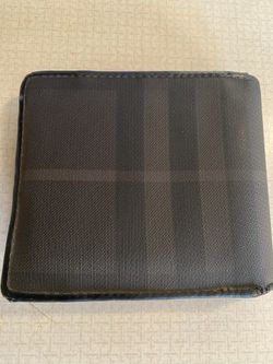 Burberry wallet men’s