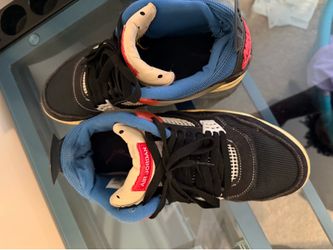 Size 11 Jordan 4s Unions