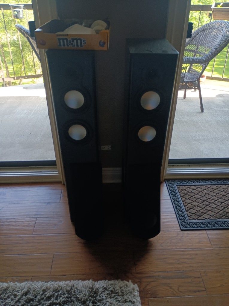 Tower Speakers