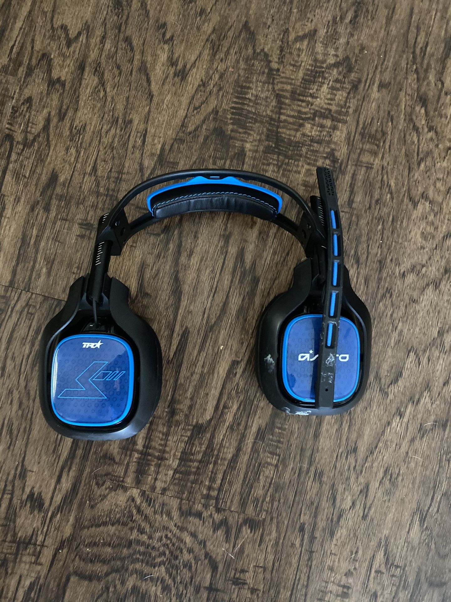 Astro A40 TR with mixamp - only works for PS4 and PC