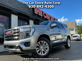 2025 GMC Yukon