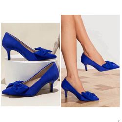 Woman’s Heels 👠 (SIZE 7)