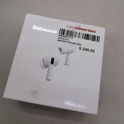 Apple AirPod Pro 2nd Generation 100% Authentic/Original 