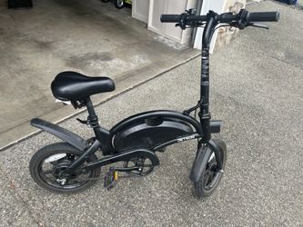 Jetson Electric Bike good working condition