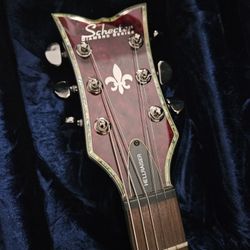 Schecter Hellraiser Diamond Series