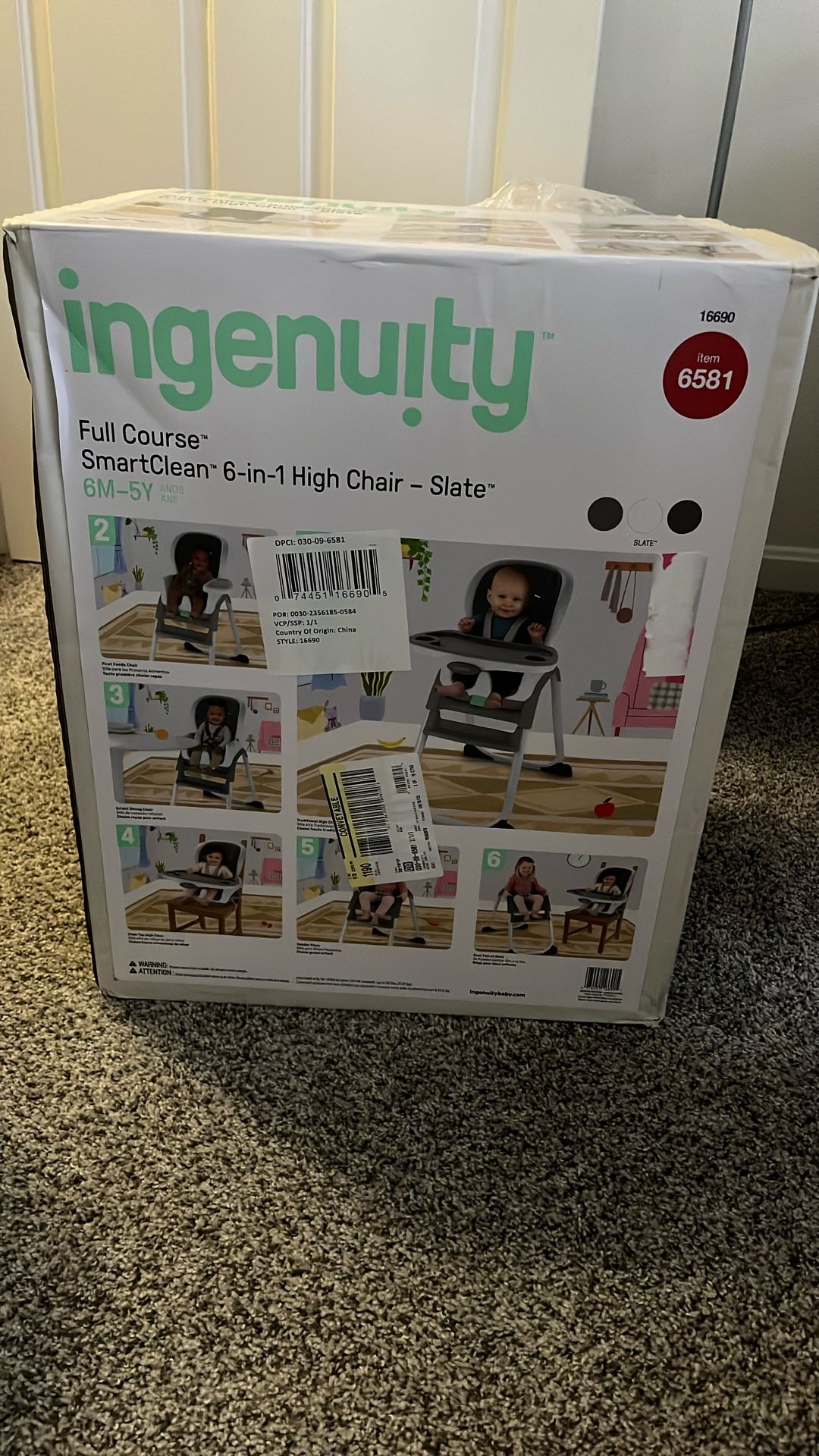 High Chair