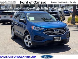 2020 Ford Edge