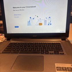 Chromebook Laptop