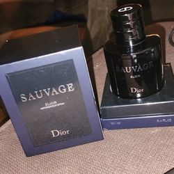 Sauvage Elixir