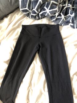 Lululemon Wunder Under Leggings