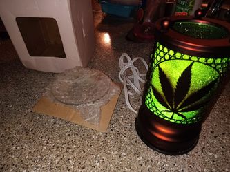 Touch Oil Burner