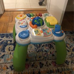 Kids Musical Table 