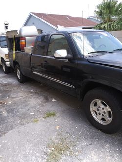 Part GMC 99 good mecánica 5.3