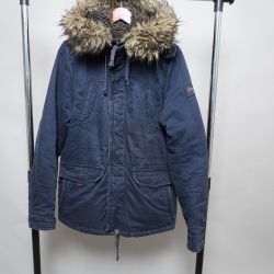 Abercrombie Mt. Washington Parka